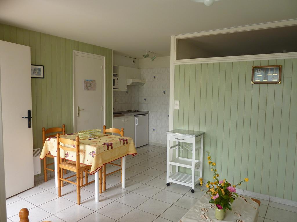Le Madiana Appartement *