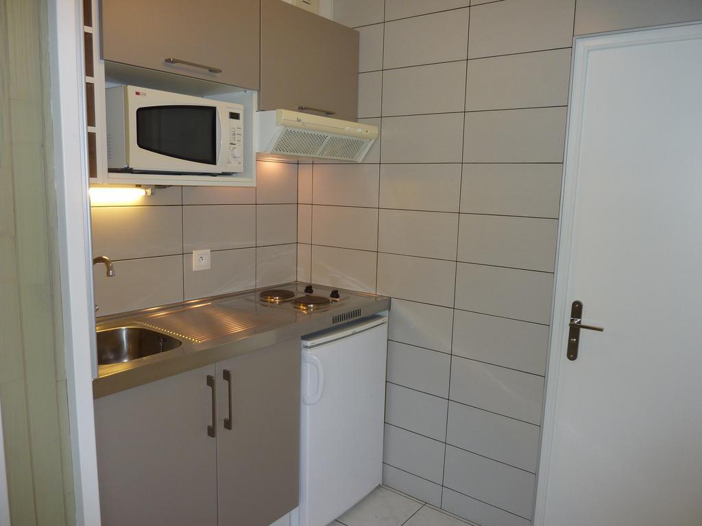 Appartement Le Madiana *