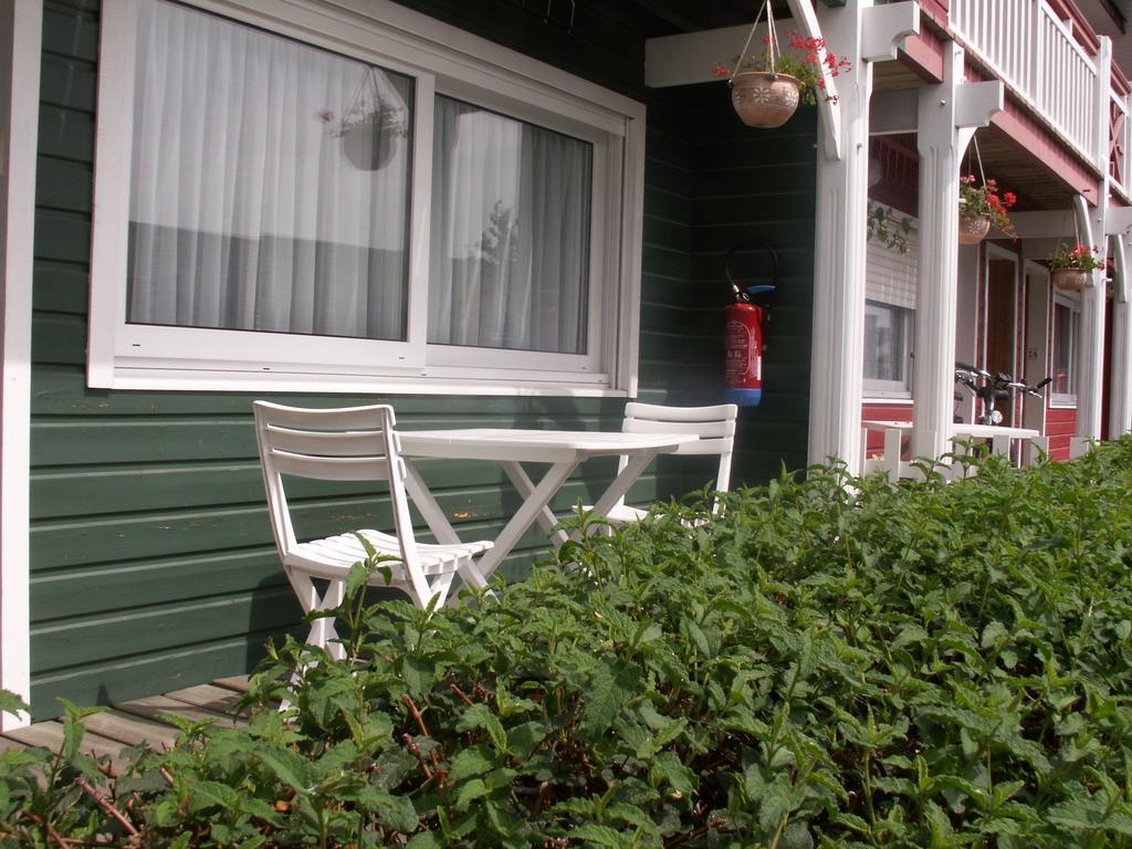Appartement Le Madiana